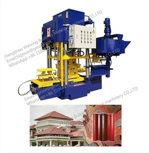 Fliesenpressmaschinen zum Verkauf in Uganda